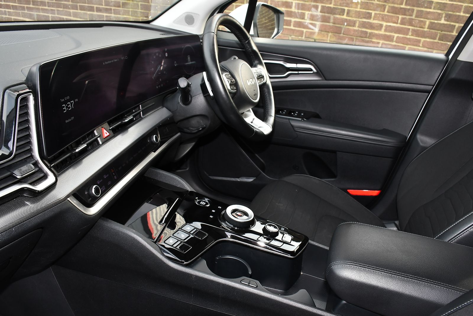Kia Sportage 1.6 CRDi MHEV 3 SUV 5dr Diesel Hybrid DCT Euro 6 (s/s) (134 bhp) 5dr Automatic 2025