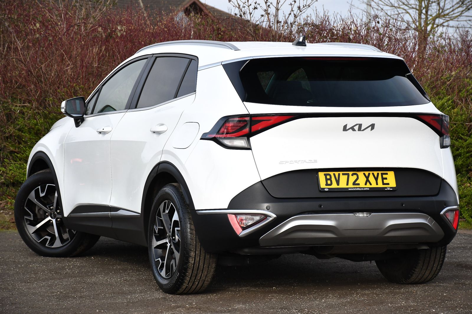 Kia Sportage 1.6 CRDi MHEV 3 SUV 5dr Diesel Hybrid DCT Euro 6 (s/s) (134 bhp) 5dr Automatic 2025