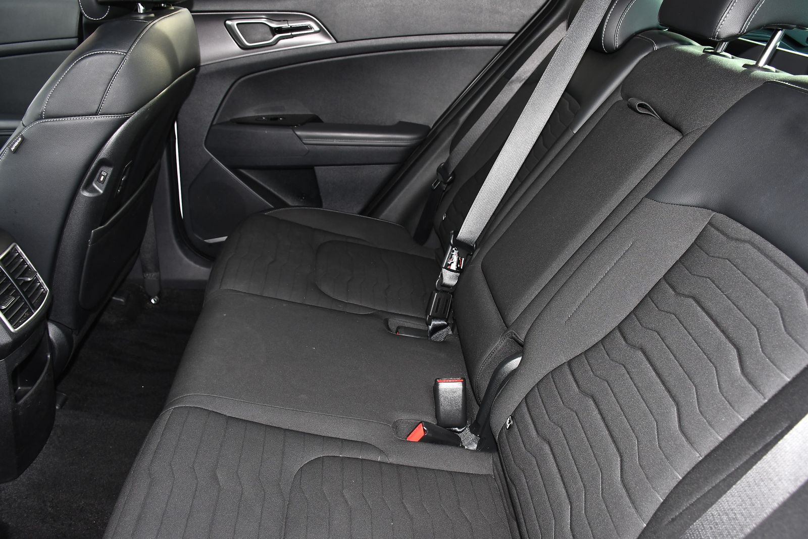Kia Sportage 1.6 CRDi MHEV 3 SUV 5dr Diesel Hybrid DCT Euro 6 (s/s) (134 bhp) 5dr Automatic 2025