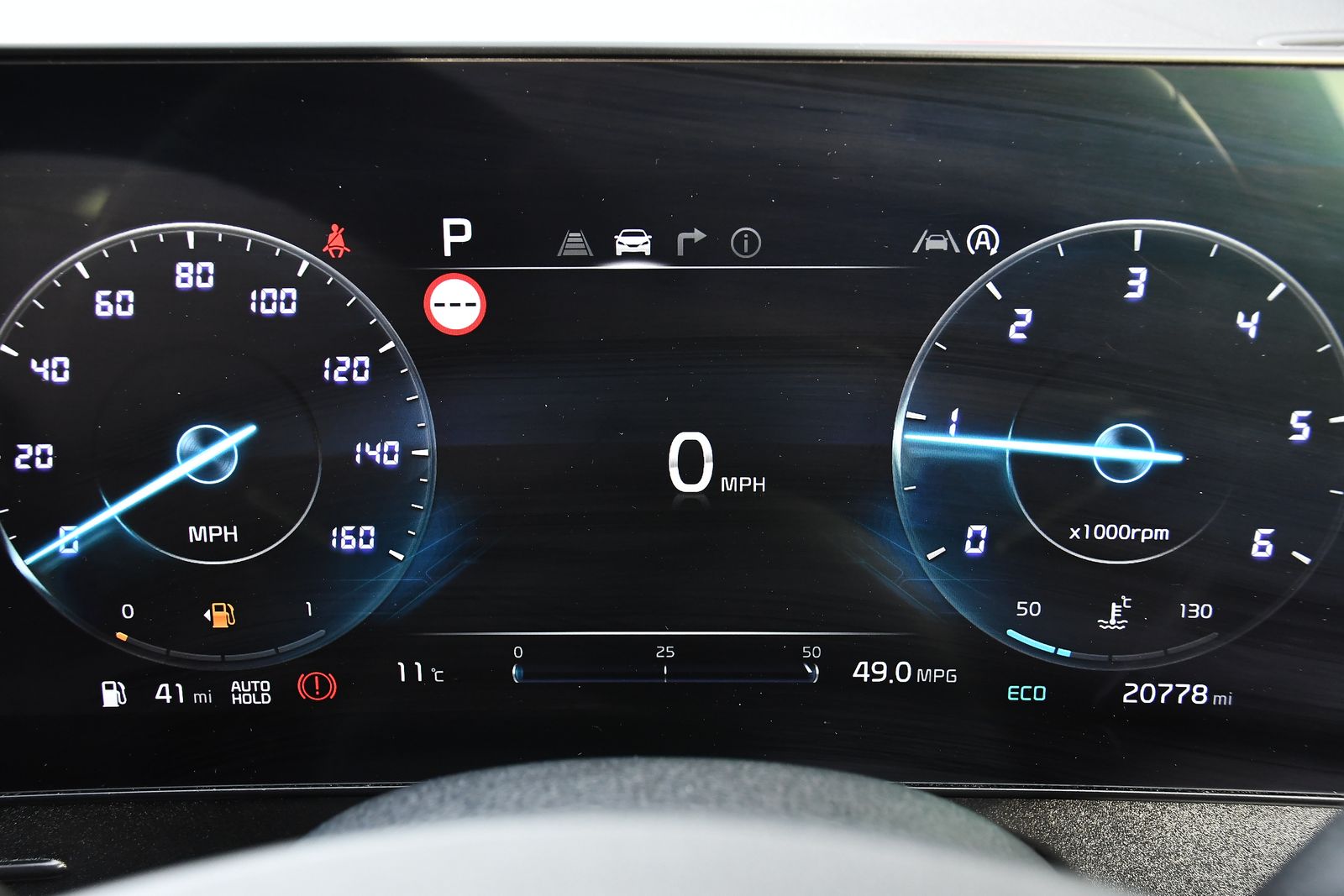 Kia Sportage 1.6 CRDi MHEV 3 SUV 5dr Diesel Hybrid DCT Euro 6 (s/s) (134 bhp) 5dr Automatic 2025