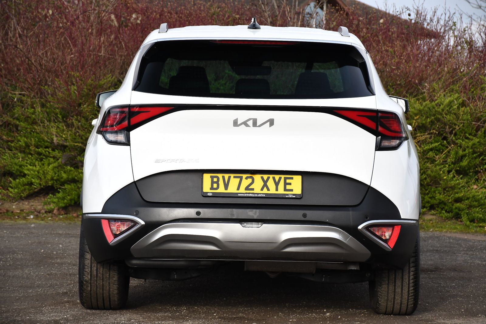 Kia Sportage 1.6 CRDi MHEV 3 SUV 5dr Diesel Hybrid DCT Euro 6 (s/s) (134 bhp) 5dr Automatic 2025