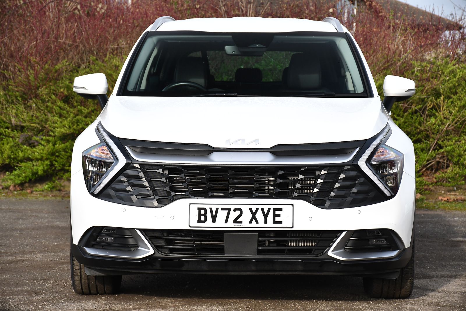 Kia Sportage 1.6 CRDi MHEV 3 SUV 5dr Diesel Hybrid DCT Euro 6 (s/s) (134 bhp) 5dr Automatic 2025