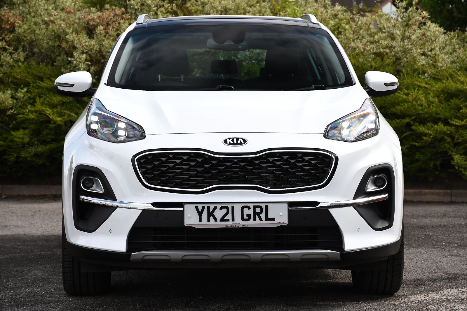 Kia Sportage 1.6 CRDi MHEV 3 SUV 5dr Diesel Hybrid DCT Euro 6 (s/s) (134 bhp) 5dr Automatic 2025