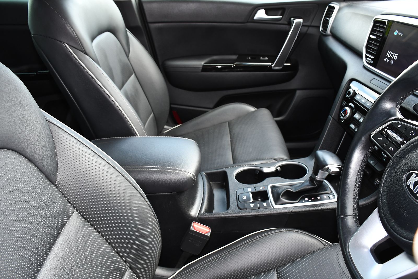 Kia Sportage 1.6 CRDi MHEV 3 SUV 5dr Diesel Hybrid DCT Euro 6 (s/s) (134 bhp) 5dr Automatic 2025