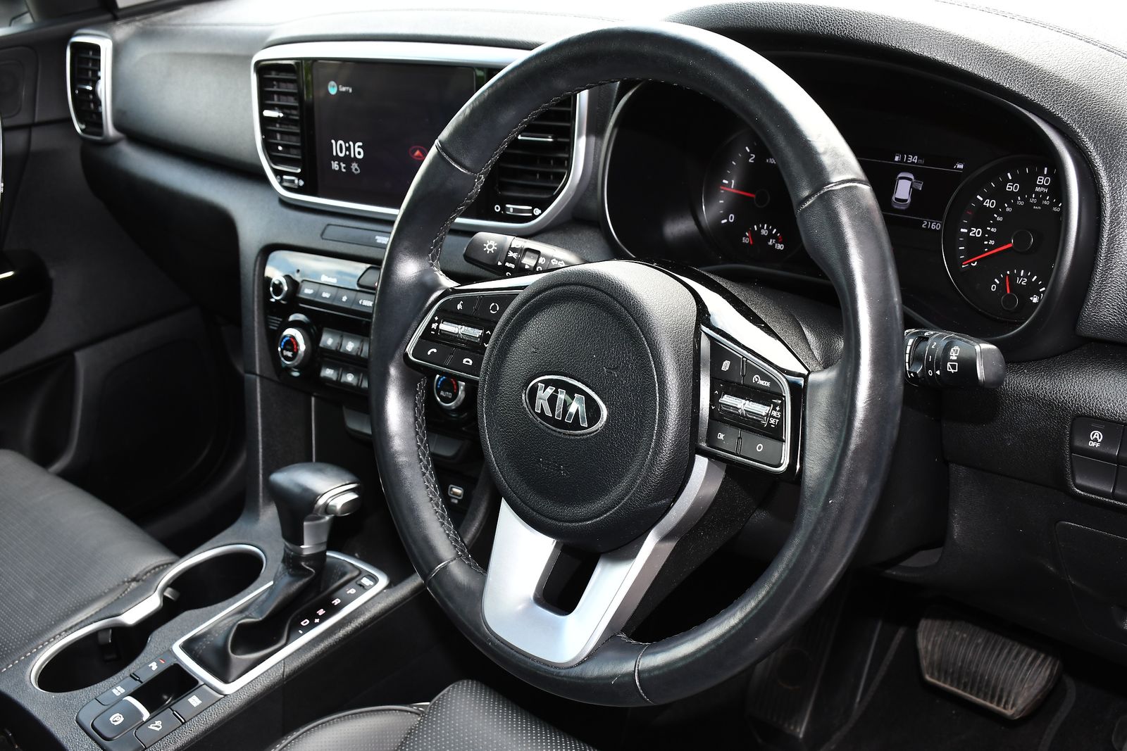 Kia Sportage 1.6 CRDi MHEV 3 SUV 5dr Diesel Hybrid DCT Euro 6 (s/s) (134 bhp) 5dr Automatic 2025