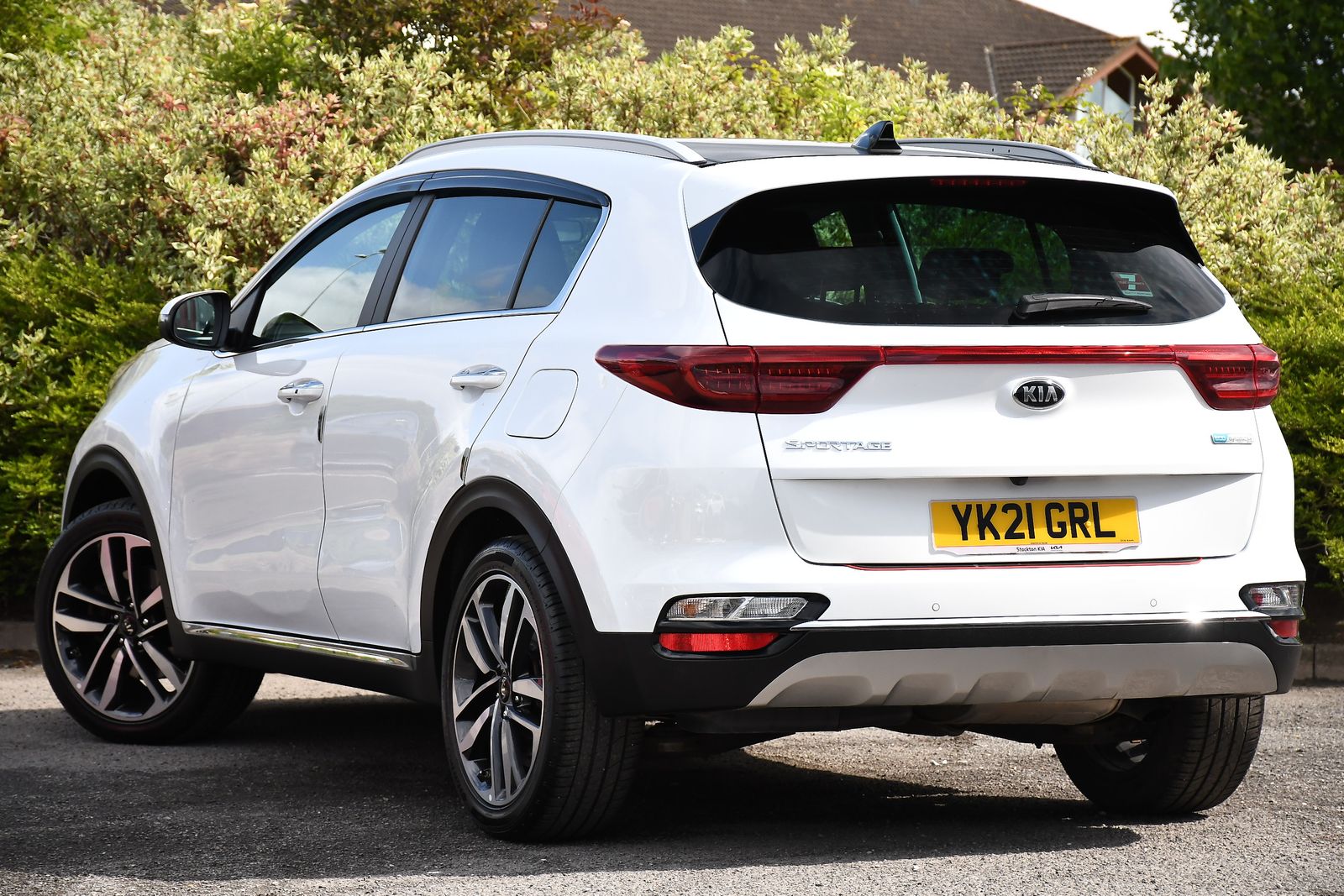Kia Sportage 1.6 CRDi MHEV 3 SUV 5dr Diesel Hybrid DCT Euro 6 (s/s) (134 bhp) 5dr Automatic 2025