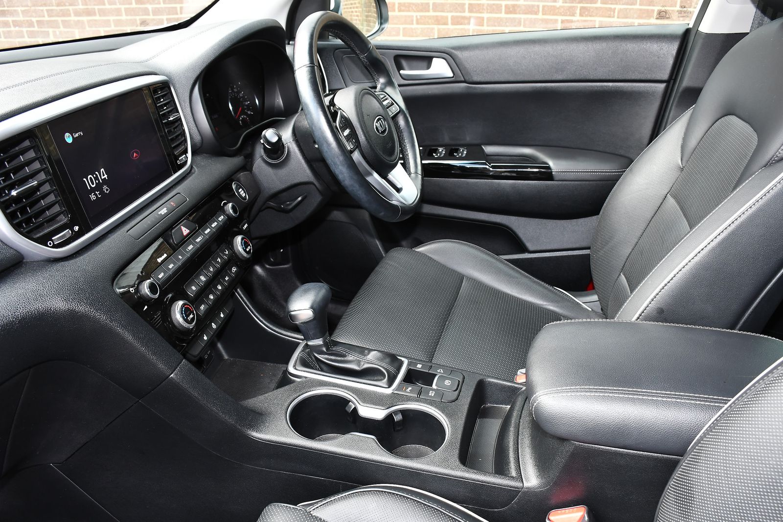 Kia Sportage 1.6 CRDi MHEV 3 SUV 5dr Diesel Hybrid DCT Euro 6 (s/s) (134 bhp) 5dr Automatic 2025