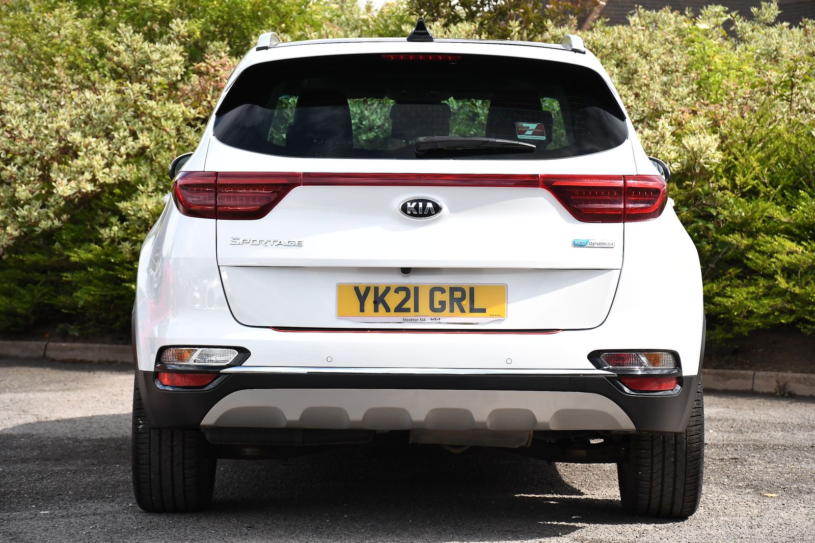 Kia Sportage 1.6 CRDi MHEV 3 SUV 5dr Diesel Hybrid DCT Euro 6 (s/s) (134 bhp) 5dr Automatic 2025