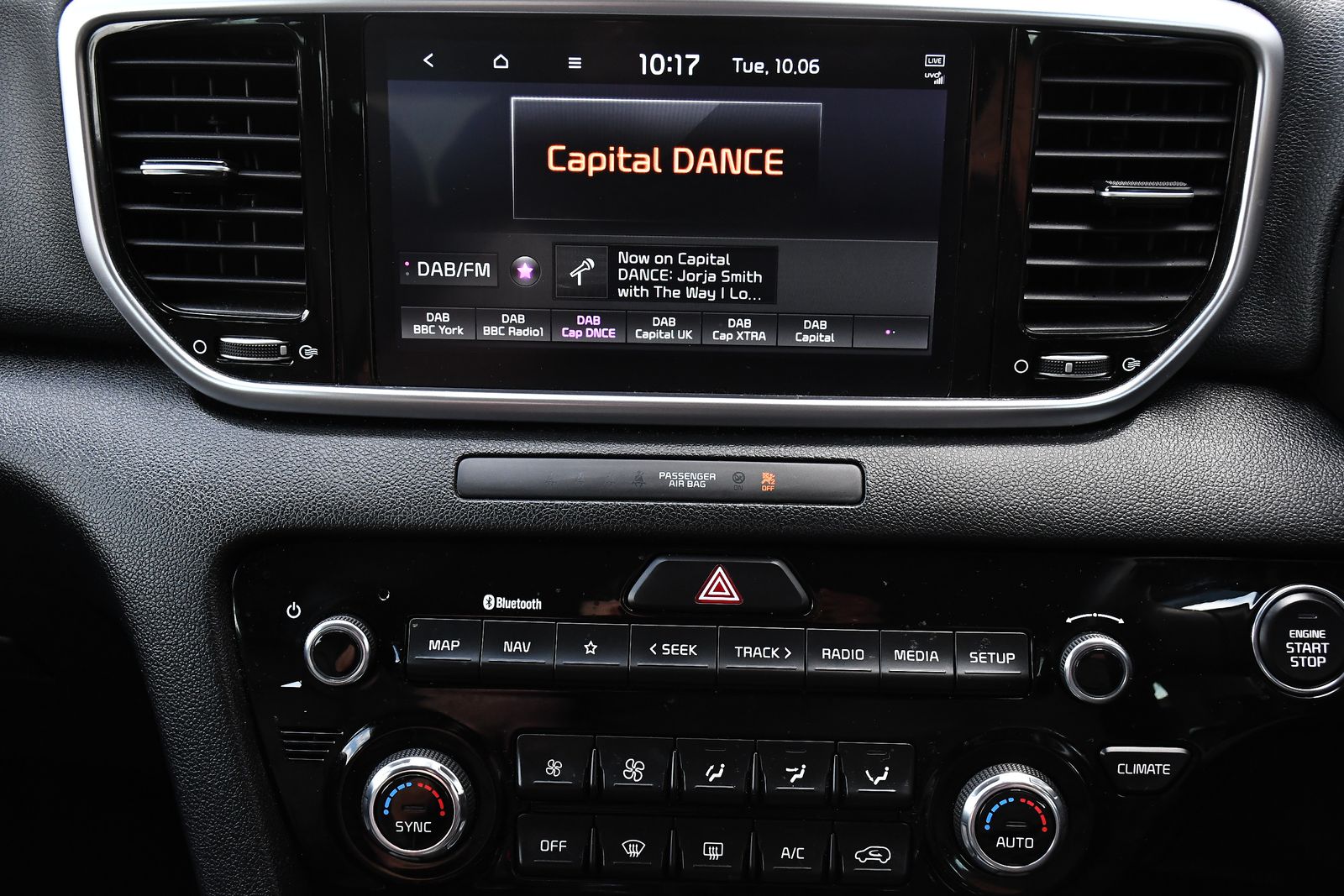 Kia Sportage 1.6 CRDi MHEV 3 SUV 5dr Diesel Hybrid DCT Euro 6 (s/s) (134 bhp) 5dr Automatic 2025