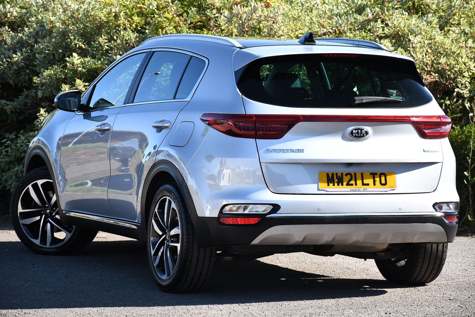 Kia Sportage 1.6 CRDi MHEV 3 SUV 5dr Diesel Hybrid Manual Euro 6 (s/s) (134 bhp) 5dr Manual 2025