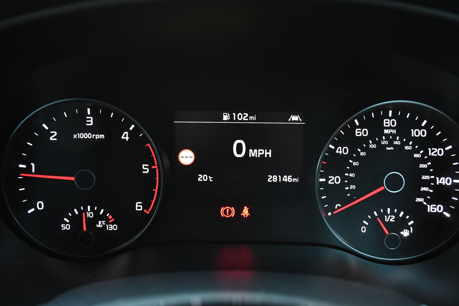 Kia Sportage 1.6 CRDi MHEV 3 SUV 5dr Diesel Hybrid Manual Euro 6 (s/s) (134 bhp) 5dr Manual 2025