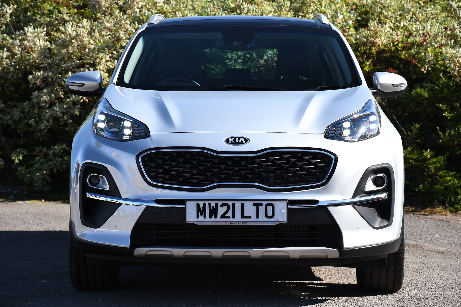 Kia Sportage 1.6 CRDi MHEV 3 SUV 5dr Diesel Hybrid Manual Euro 6 (s/s) (134 bhp) 5dr Manual 2025