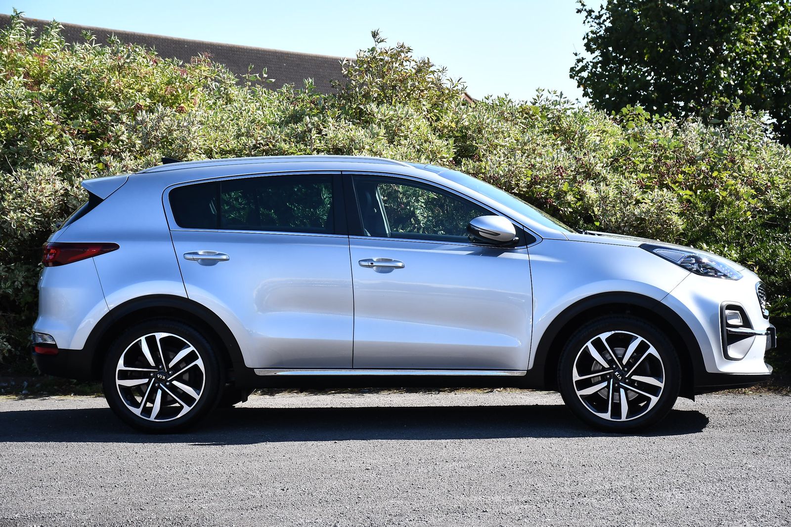 Kia Sportage 1.6 CRDi MHEV 3 SUV 5dr Diesel Hybrid Manual Euro 6 (s/s) (134 bhp) 5dr Manual 2025