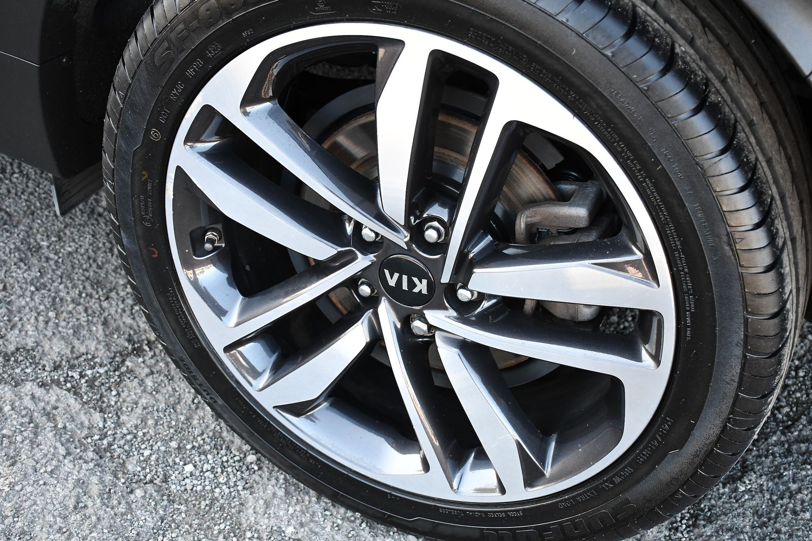 Kia Sportage 1.6 CRDi MHEV 3 SUV 5dr Diesel Hybrid Manual Euro 6 (s/s) (134 bhp) 5dr Manual 2025
