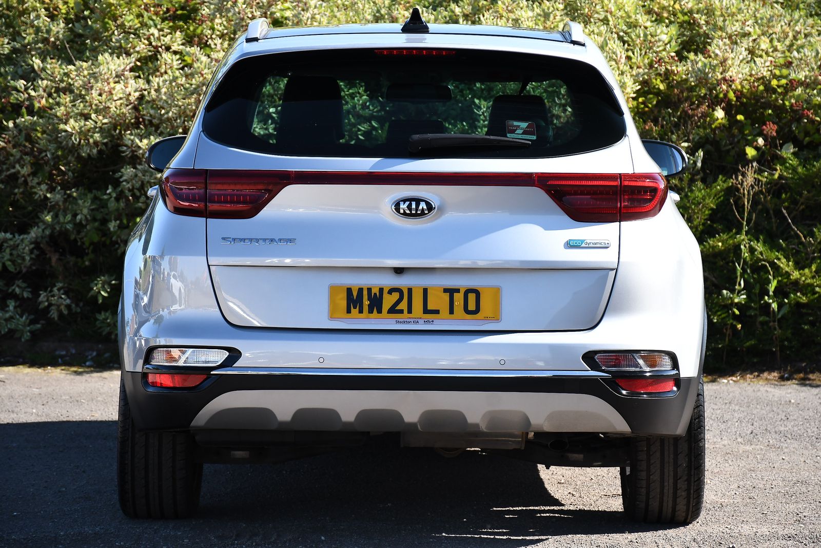 Kia Sportage 1.6 CRDi MHEV 3 SUV 5dr Diesel Hybrid Manual Euro 6 (s/s) (134 bhp) 5dr Manual 2025