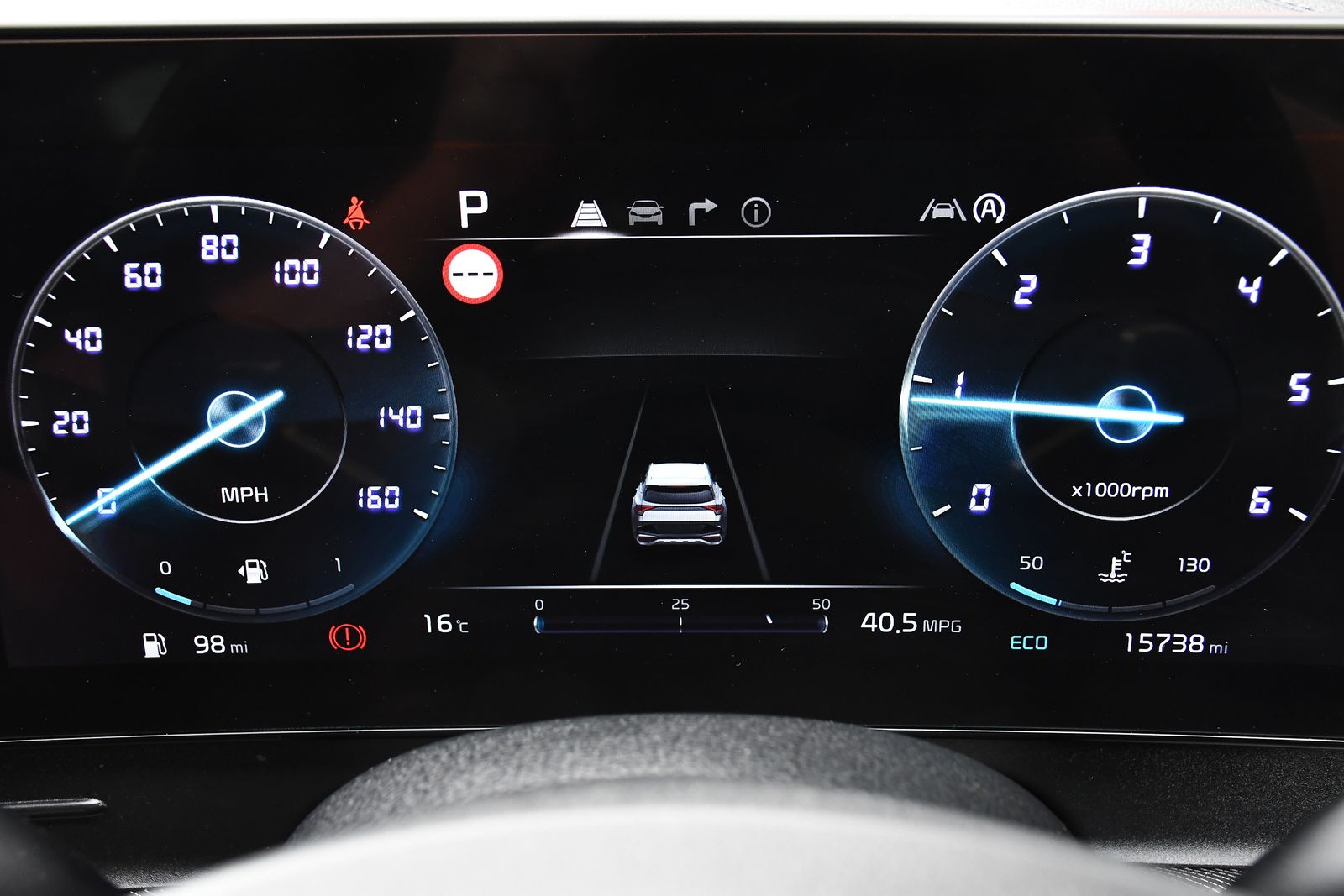 Kia Sportage 1.6 CRDi MHEV 4 SUV 5dr Diesel Hybrid DCT AWD Euro 6 (s/s) (134 bhp) 5dr Automatic 2025