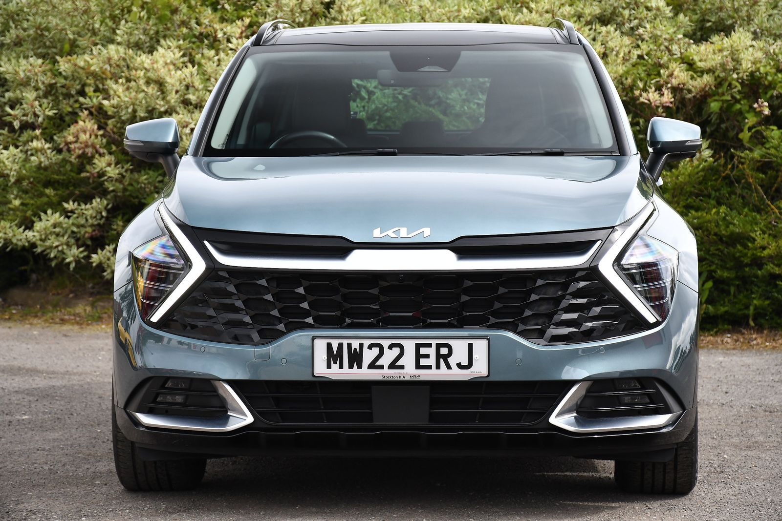 Kia Sportage 1.6 CRDi MHEV 4 SUV 5dr Diesel Hybrid DCT AWD Euro 6 (s/s) (134 bhp) 5dr Automatic 2025