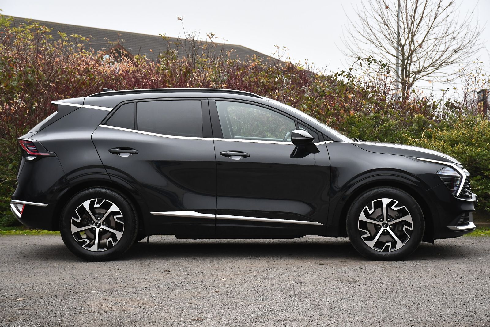 Kia Sportage 1.6 CRDi MHEV 4 SUV 5dr Diesel Hybrid DCT AWD Euro 6 (s/s) (134 bhp) 5dr Automatic 2025