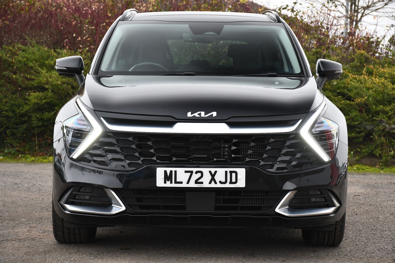 Kia Sportage 1.6 CRDi MHEV 4 SUV 5dr Diesel Hybrid DCT AWD Euro 6 (s/s) (134 bhp) 5dr Automatic 2025