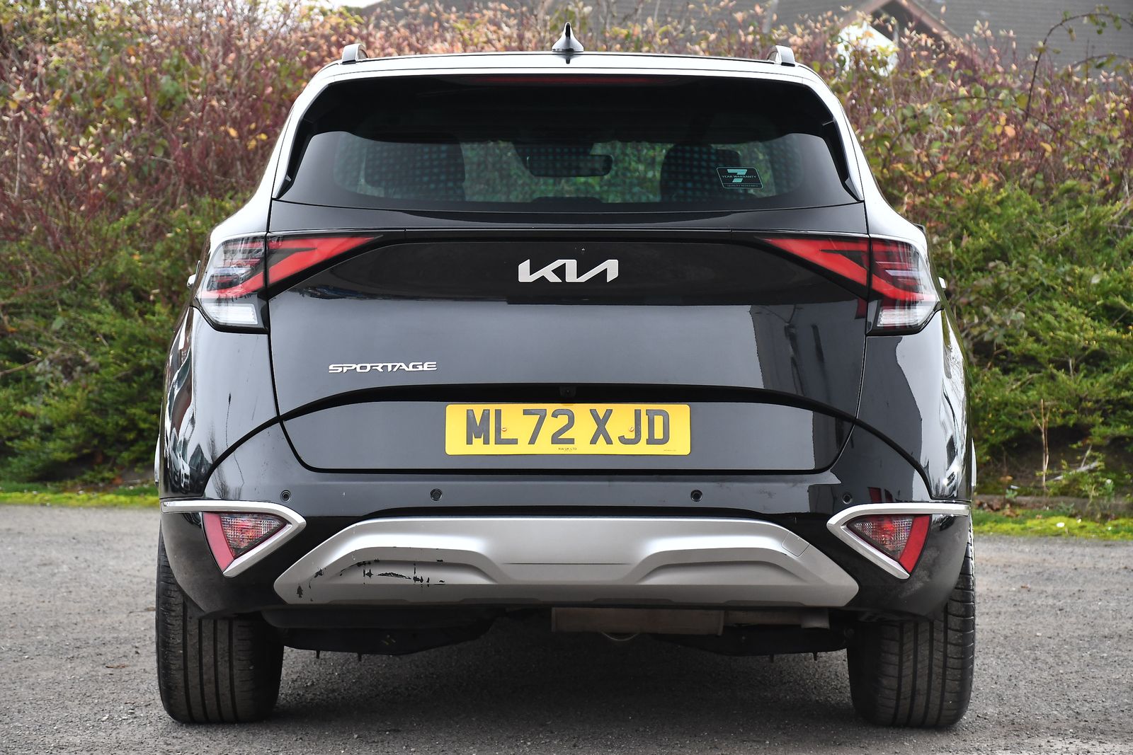 Kia Sportage 1.6 CRDi MHEV 4 SUV 5dr Diesel Hybrid DCT AWD Euro 6 (s/s) (134 bhp) 5dr Automatic 2025
