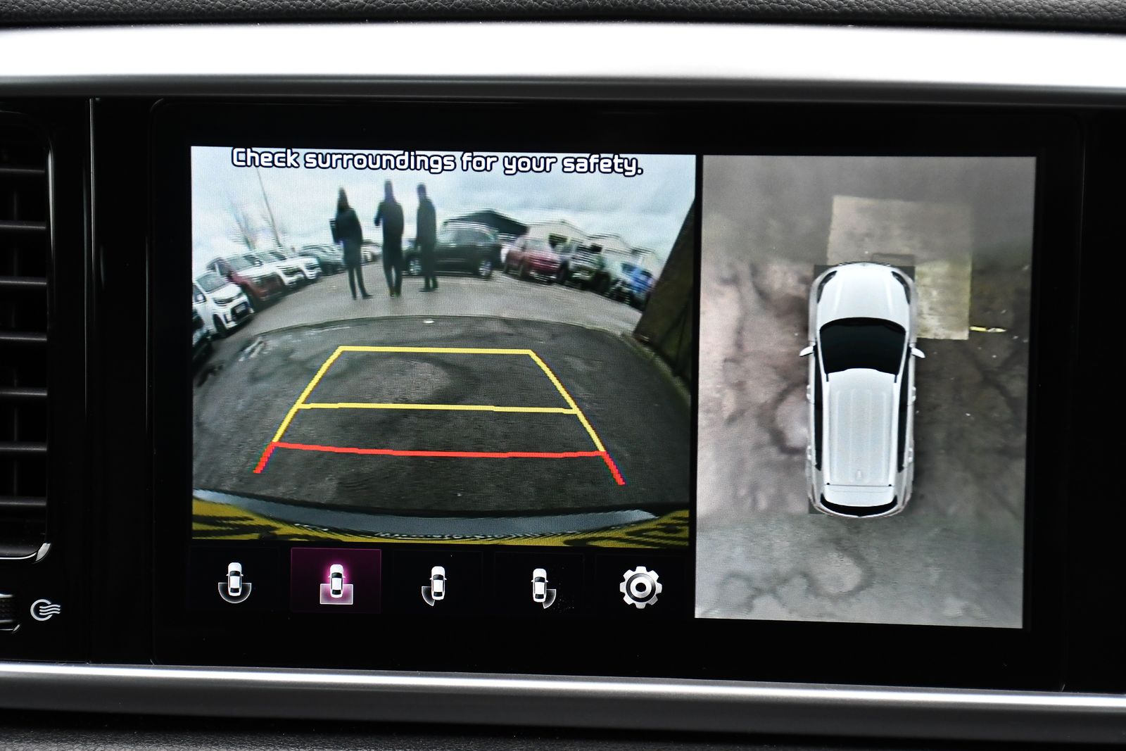 Kia Sportage 1.6 CRDi MHEV GT-Line S SUV 5dr Diesel Hybrid DCT AWD Euro 6 (s/s) (134 bhp) 5dr Automatic 2025