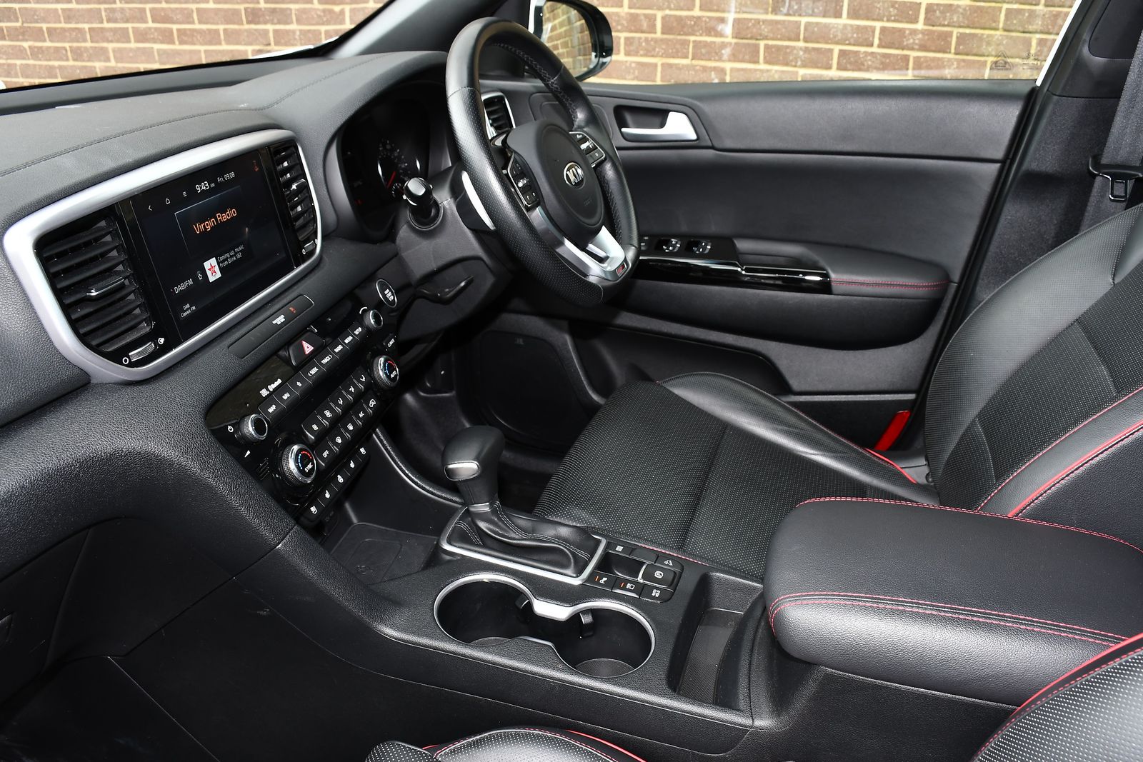 Kia Sportage 1.6 CRDi MHEV GT-Line S SUV 5dr Diesel Hybrid DCT Euro 6 (s/s) (134 bhp) 5dr Automatic 2025