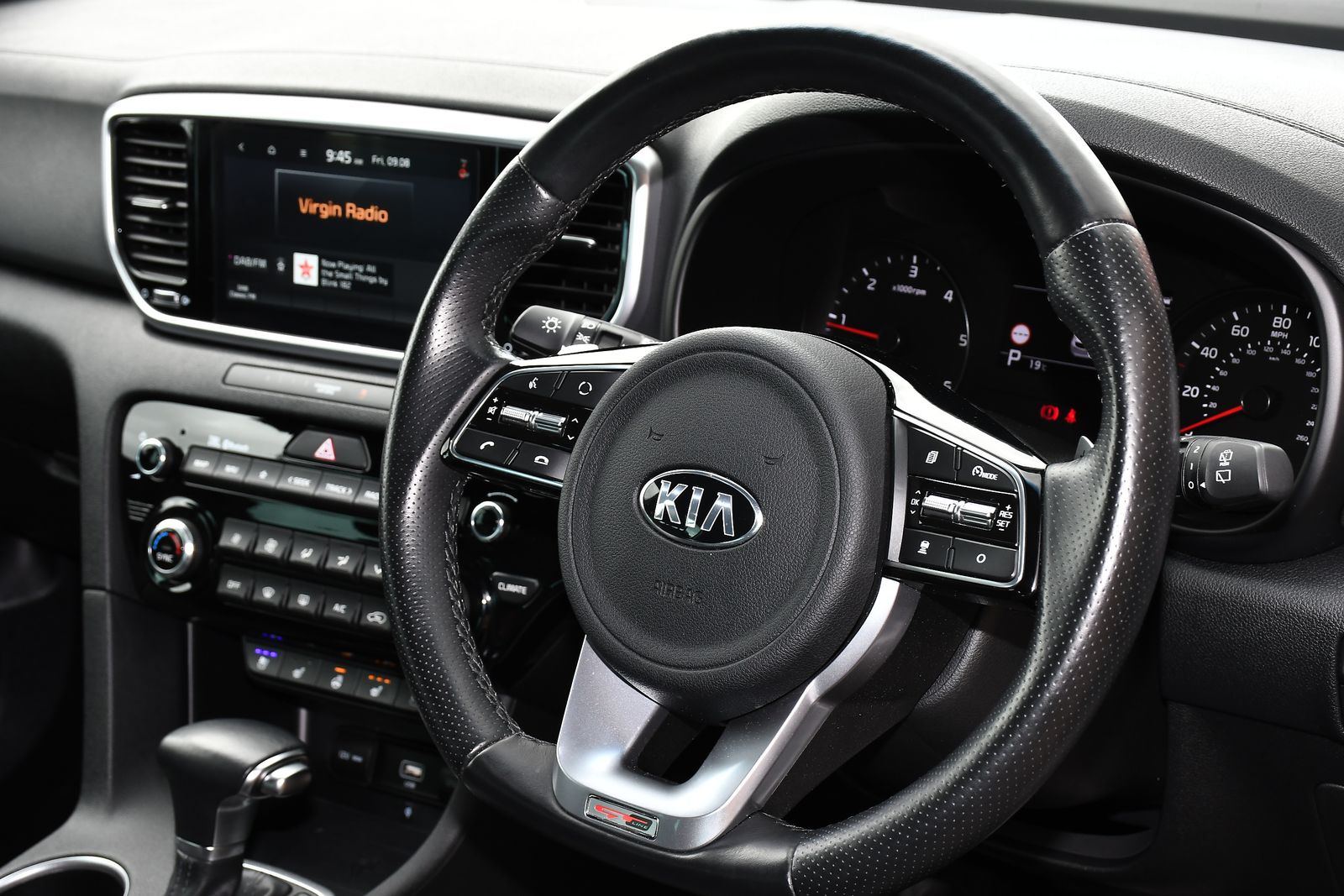 Kia Sportage 1.6 CRDi MHEV GT-Line S SUV 5dr Diesel Hybrid DCT Euro 6 (s/s) (134 bhp) 5dr Automatic 2025