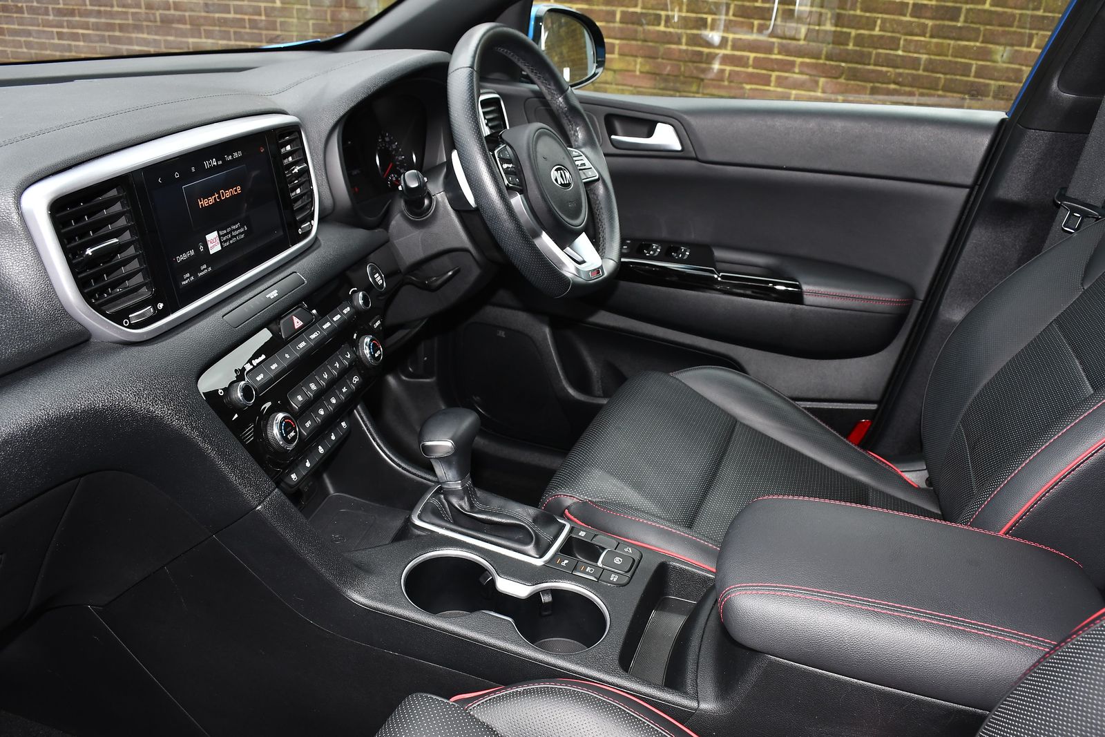 Kia Sportage 1.6 CRDi MHEV GT-Line S SUV 5dr Diesel Hybrid DCT Euro 6 (s/s) (134 bhp) 5dr Automatic 2025