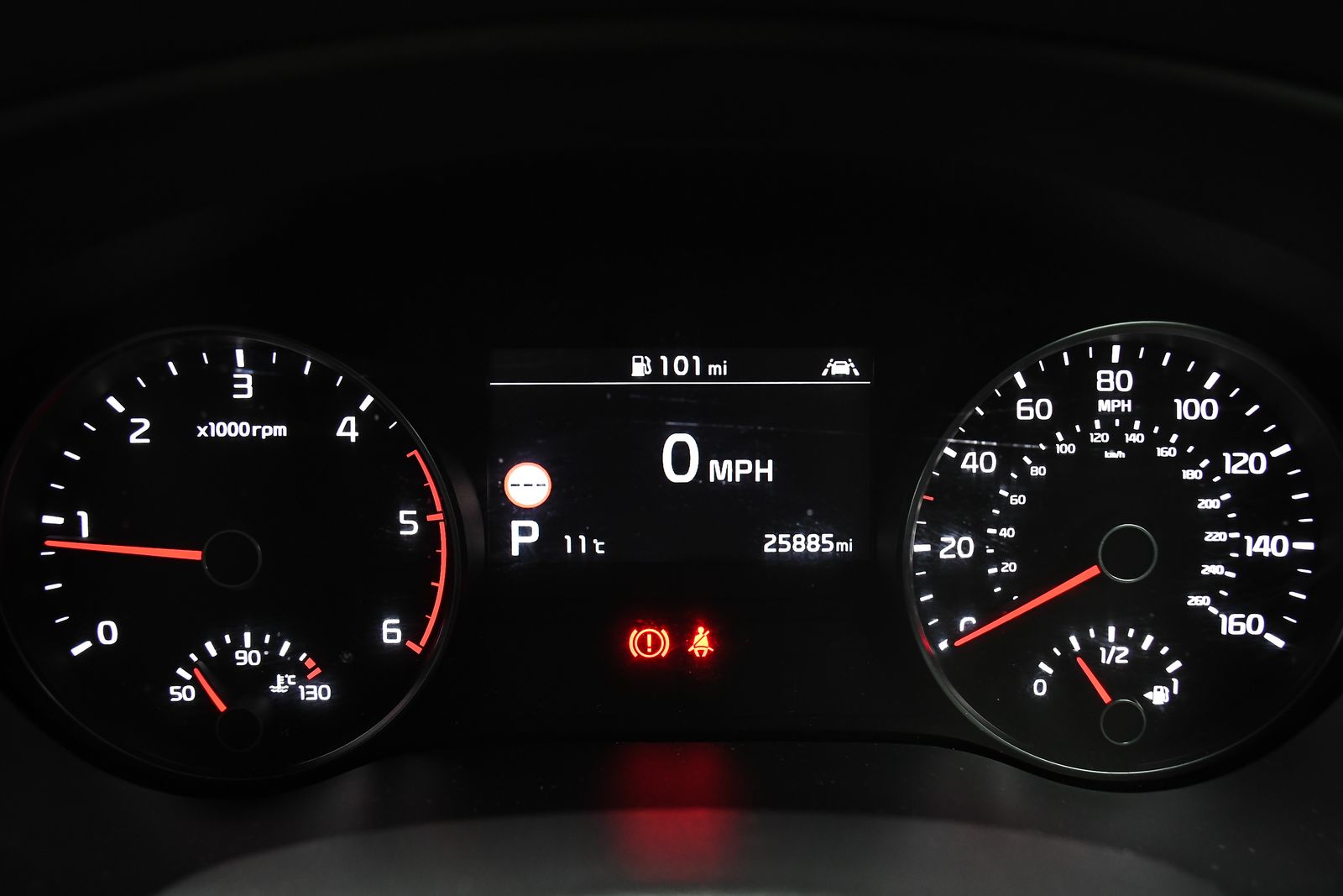 Kia Sportage 1.6 CRDi MHEV GT-Line SUV 5dr Diesel Hybrid DCT AWD Euro 6 (s/s) (134 bhp) 5dr Automatic 2025