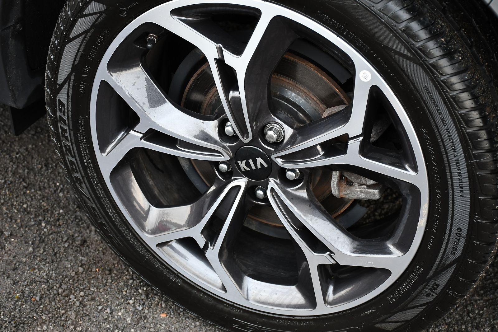 Kia Sportage 1.6 CRDi MHEV GT-Line SUV 5dr Diesel Hybrid DCT Euro 6 (s/s) (134 bhp) 5dr Automatic 2025