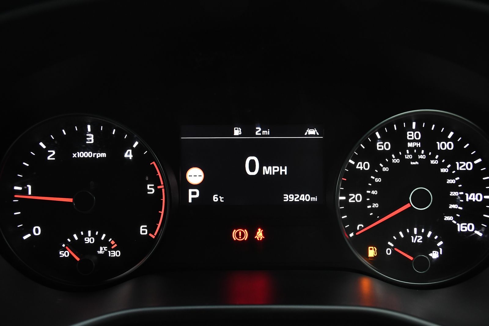 Kia Sportage 1.6 CRDi MHEV GT-Line SUV 5dr Diesel Hybrid DCT Euro 6 (s/s) (134 bhp) 5dr Automatic 2025