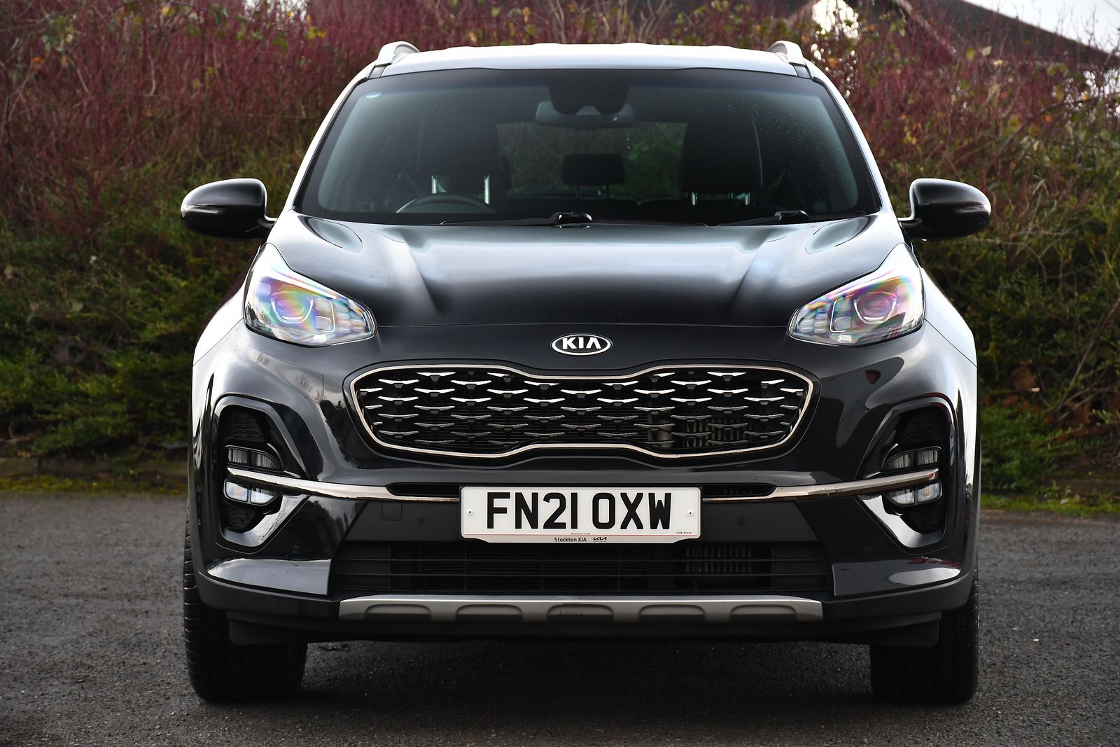 Kia Sportage 1.6 CRDi MHEV GT-Line SUV 5dr Diesel Hybrid DCT Euro 6 (s/s) (134 bhp) 5dr Automatic 2025