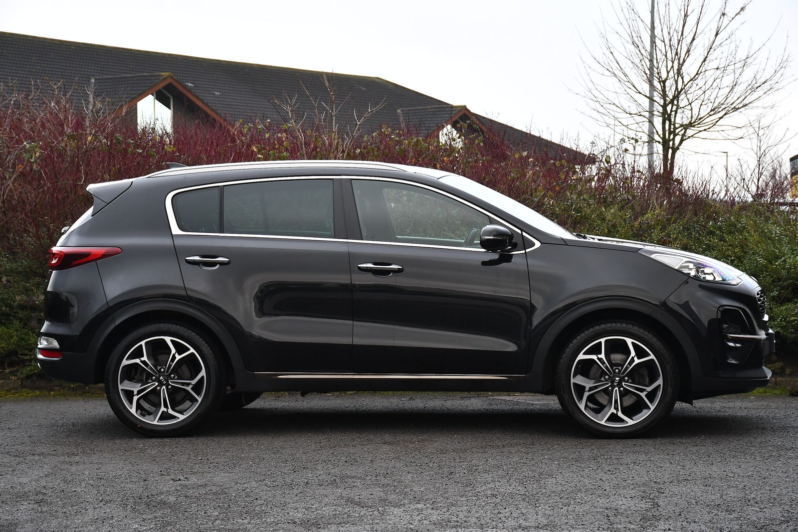 Kia Sportage 1.6 CRDi MHEV GT-Line SUV 5dr Diesel Hybrid DCT Euro 6 (s/s) (134 bhp) 5dr Automatic 2025