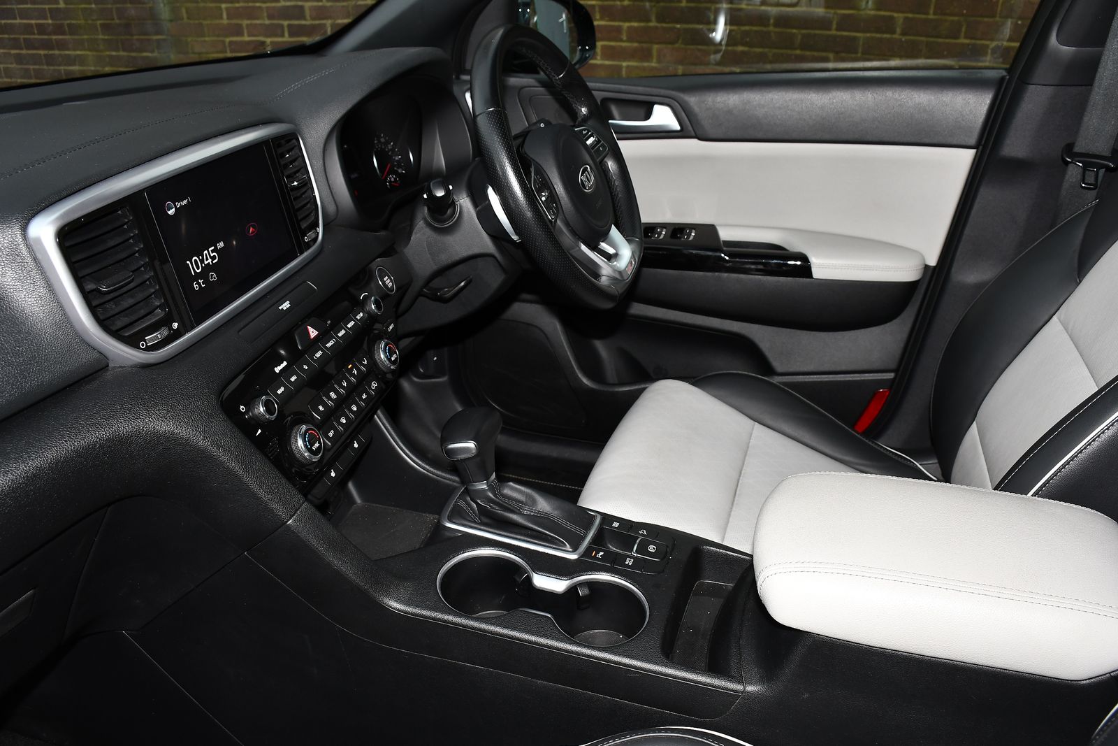 Kia Sportage 1.6 CRDi MHEV GT-Line SUV 5dr Diesel Hybrid DCT Euro 6 (s/s) (134 bhp) 5dr Automatic 2025