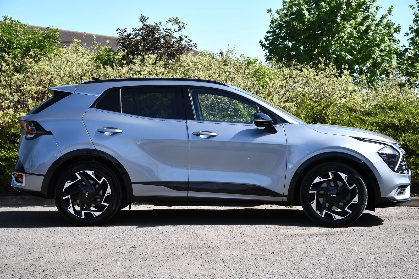 Kia Sportage 1.6 CRDi MHEV GT-Line SUV 5dr Diesel Hybrid DCT Euro 6 (s/s) (134 bhp) 5dr Automatic 2026