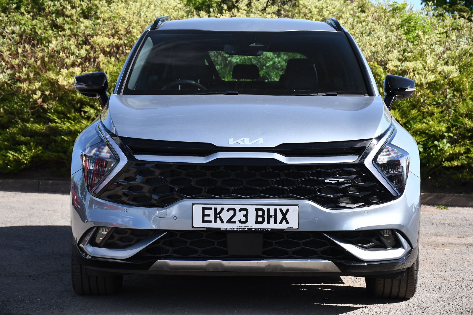 Kia Sportage 1.6 CRDi MHEV GT-Line SUV 5dr Diesel Hybrid DCT Euro 6 (s/s) (134 bhp) 5dr Automatic 2026