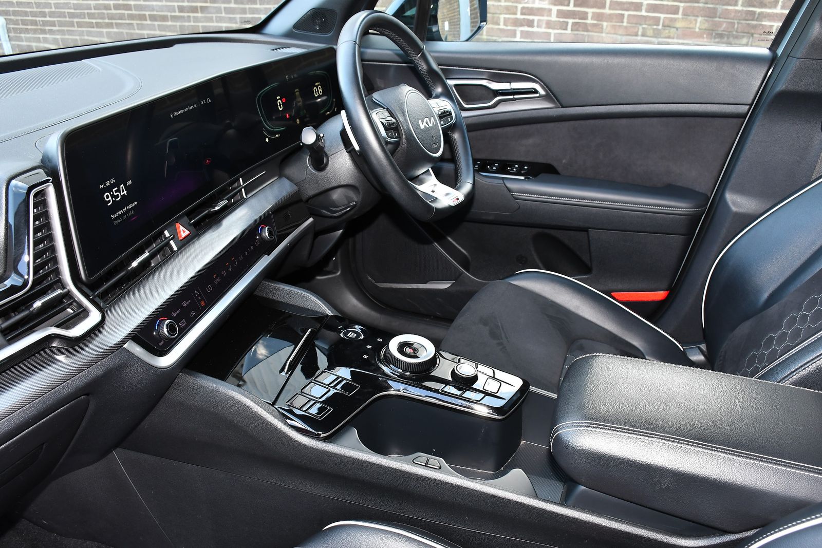 Kia Sportage 1.6 CRDi MHEV GT-Line SUV 5dr Diesel Hybrid DCT Euro 6 (s/s) (134 bhp) 5dr Automatic 2026