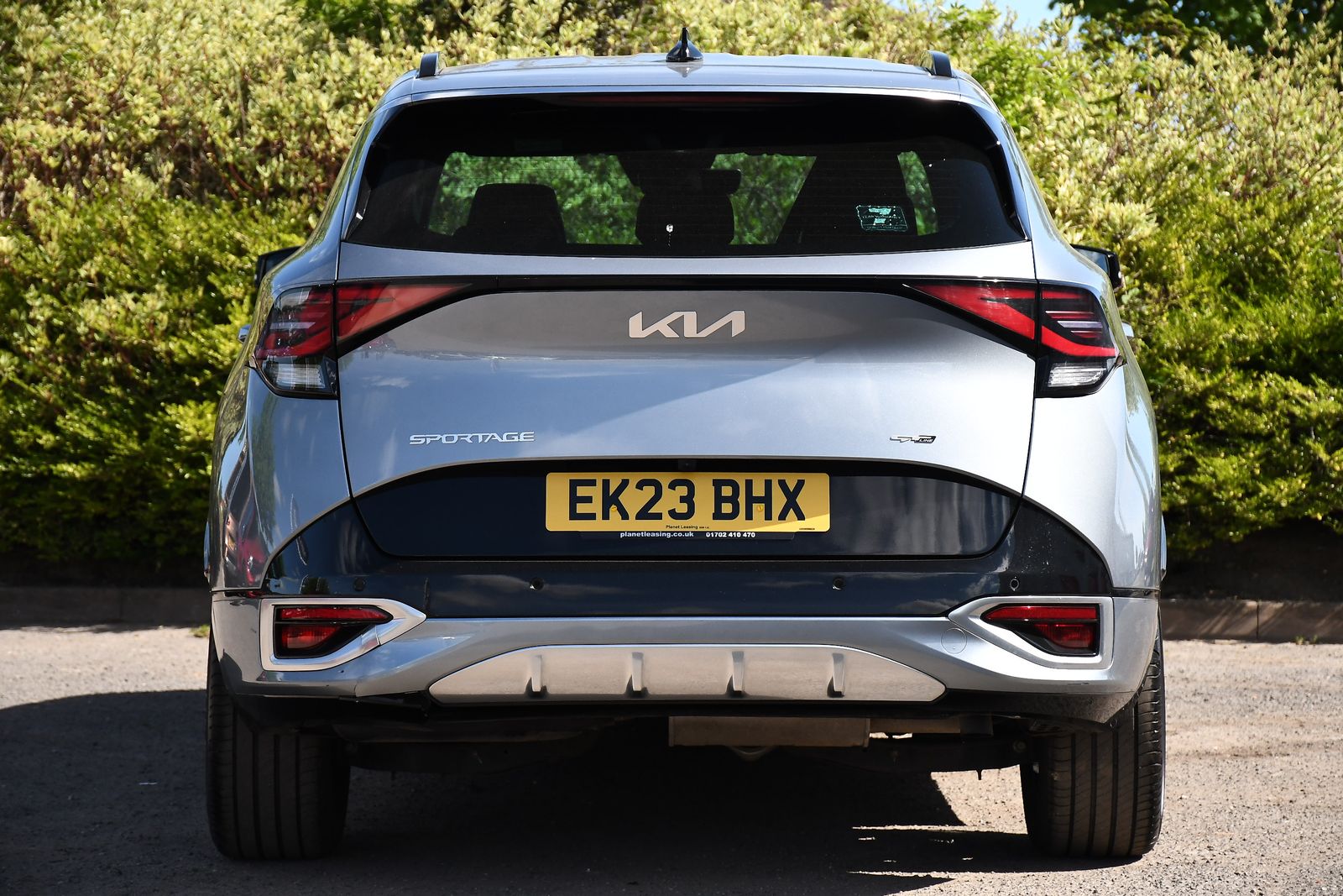 Kia Sportage 1.6 CRDi MHEV GT-Line SUV 5dr Diesel Hybrid DCT Euro 6 (s/s) (134 bhp) 5dr Automatic 2026