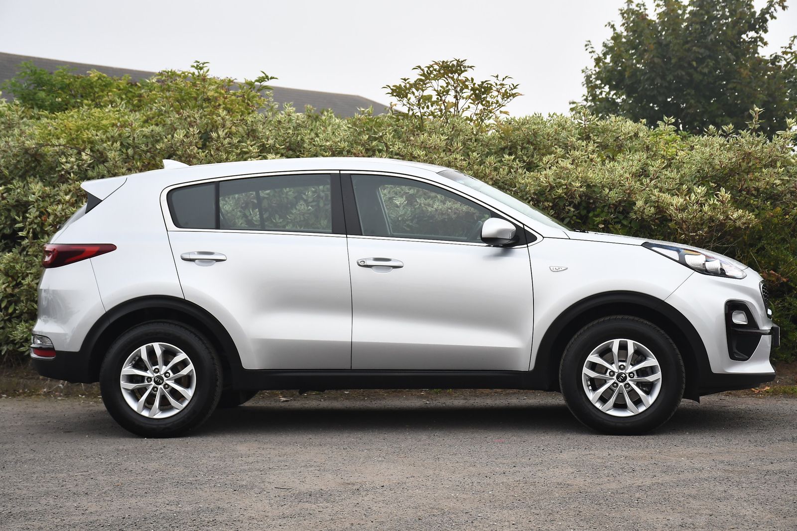 Kia Sportage 1.6 GDi 1 SUV 5dr Petrol Manual Euro 6 (s/s) (130 bhp) 5dr Manual 2025