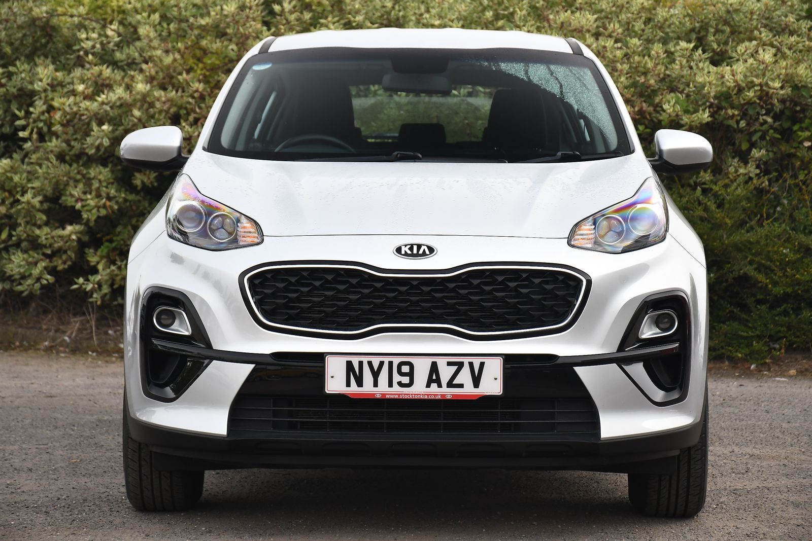 Kia Sportage 1.6 GDi 1 SUV 5dr Petrol Manual Euro 6 (s/s) (130 bhp) 5dr Manual 2025
