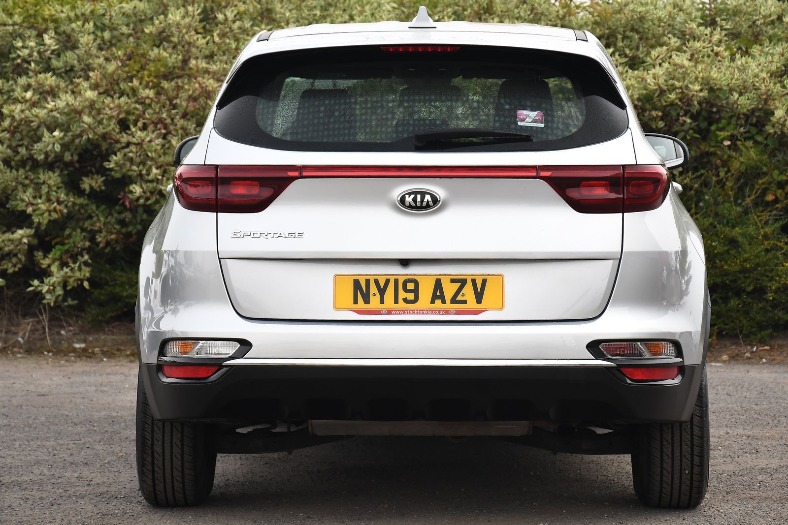 Kia Sportage 1.6 GDi 1 SUV 5dr Petrol Manual Euro 6 (s/s) (130 bhp) 5dr Manual 2025