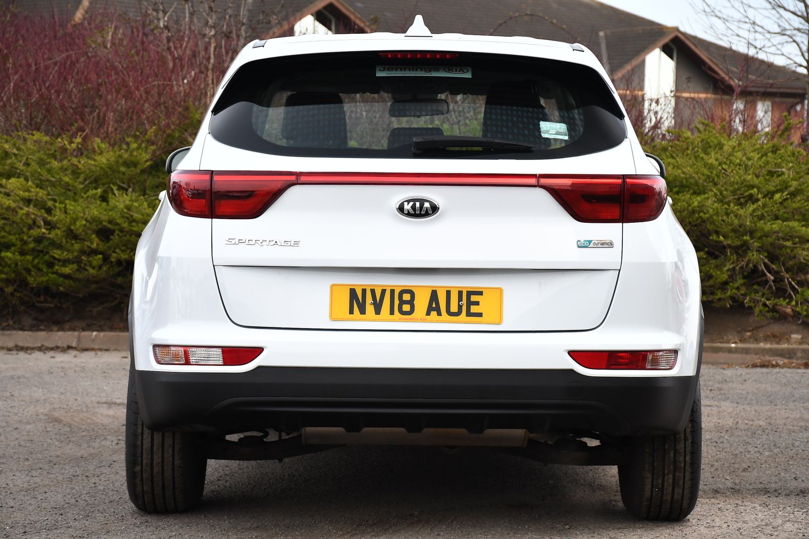 Kia Sportage 1.6 GDi 1 SUV 5dr Petrol Manual Euro 6 (s/s) (130 bhp) 5dr Manual 2025