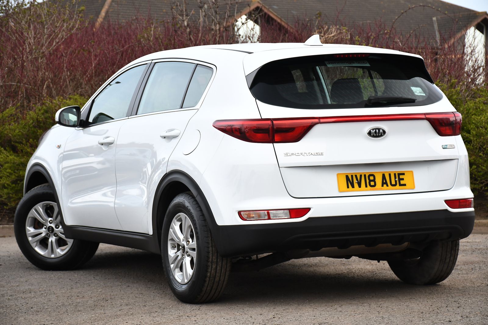 Kia Sportage 1.6 GDi 1 SUV 5dr Petrol Manual Euro 6 (s/s) (130 bhp) 5dr Manual 2025