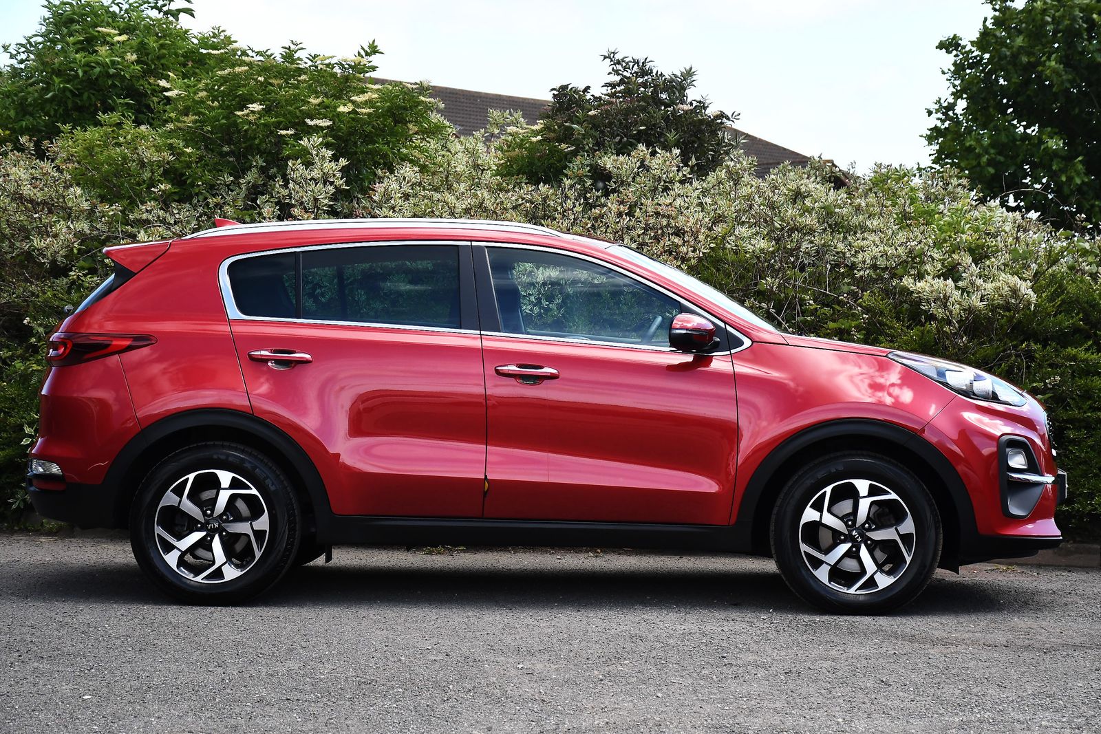 Kia Sportage 1.6 GDi 2 GPF SUV 5dr Petrol Manual Euro 6 (s/s) (130 bhp) 5dr Manual 2026