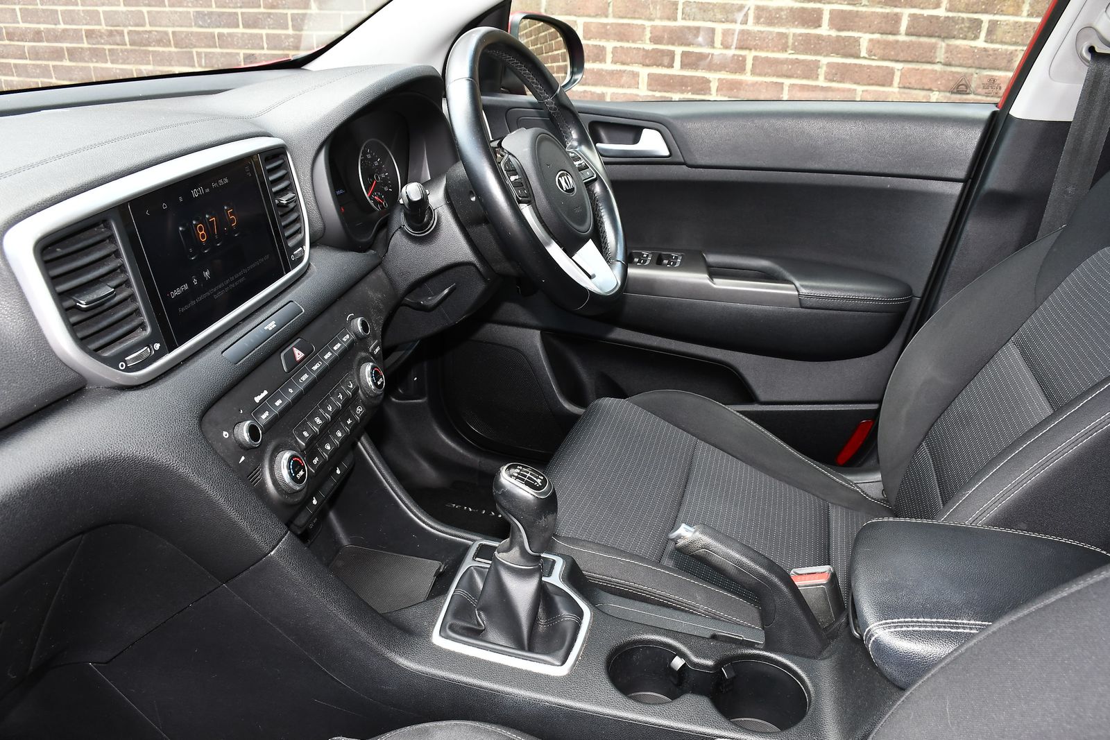 Kia Sportage 1.6 GDi 2 GPF SUV 5dr Petrol Manual Euro 6 (s/s) (130 bhp) 5dr Manual 2026