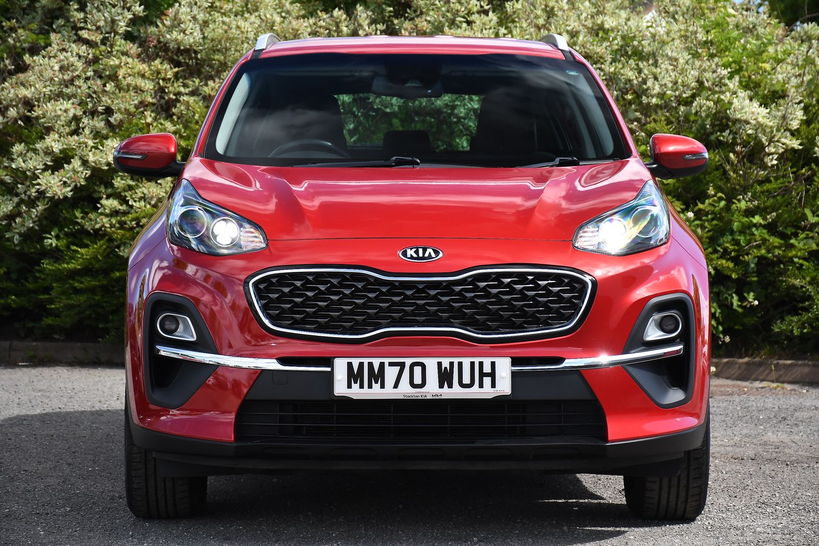 Kia Sportage 1.6 GDi 2 GPF SUV 5dr Petrol Manual Euro 6 (s/s) (130 bhp) 5dr Manual 2026