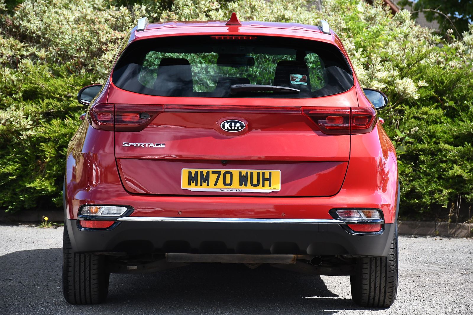 Kia Sportage 1.6 GDi 2 GPF SUV 5dr Petrol Manual Euro 6 (s/s) (130 bhp) 5dr Manual 2026