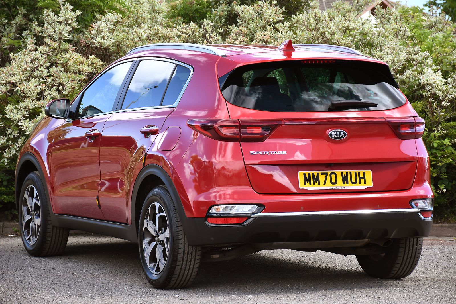 Kia Sportage 1.6 GDi 2 GPF SUV 5dr Petrol Manual Euro 6 (s/s) (130 bhp) 5dr Manual 2026