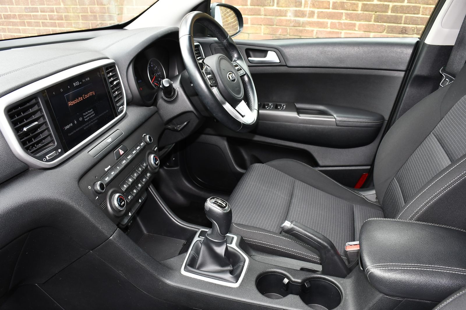 Kia Sportage 1.6 GDi 2 GPF SUV 5dr Petrol Manual Euro 6 (s/s) (130 bhp) 5dr Manual 2025