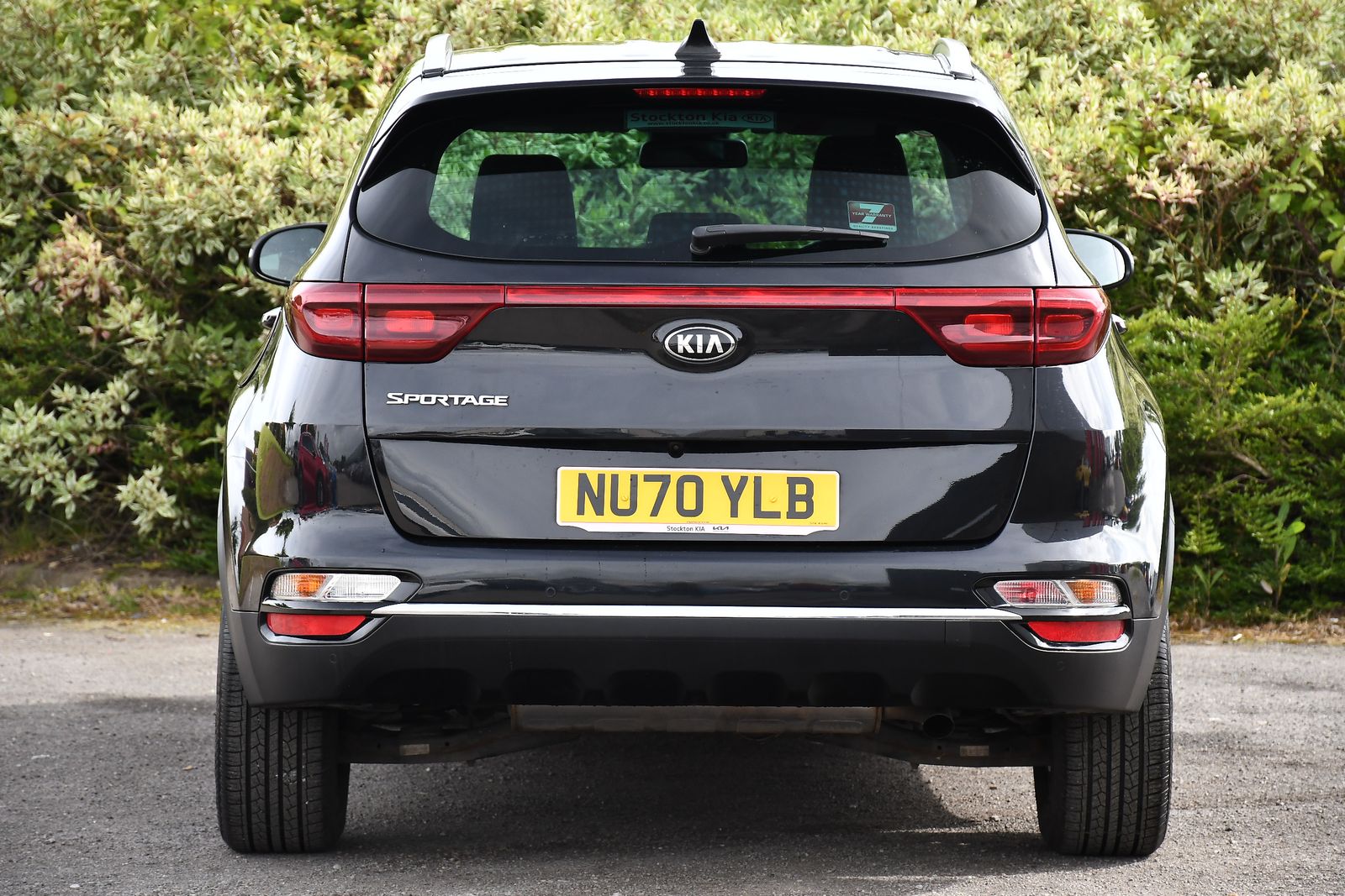 Kia Sportage 1.6 GDi 2 GPF SUV 5dr Petrol Manual Euro 6 (s/s) (130 bhp) 5dr Manual 2025